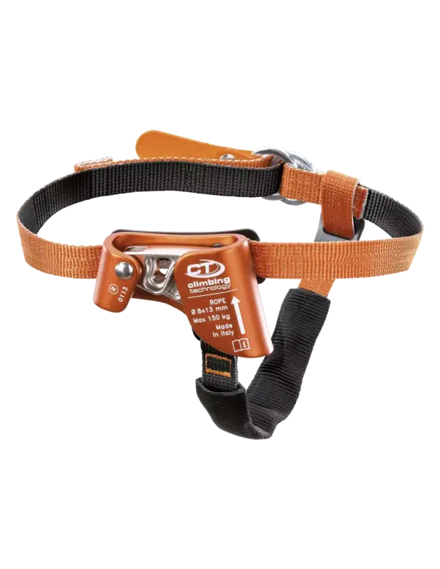 Przyrząd zaciskowy Climbing Technology Quick Step S prawy Łatwy zwrot