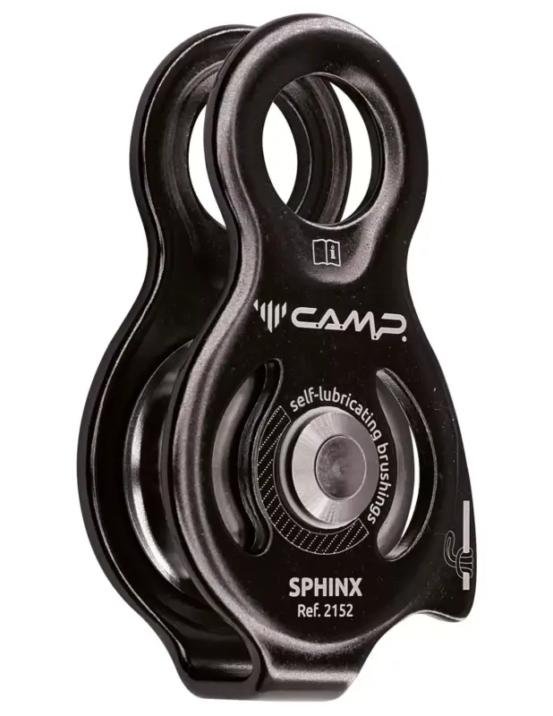 Bloczek Camp Sphinx Black Hit cenowy
