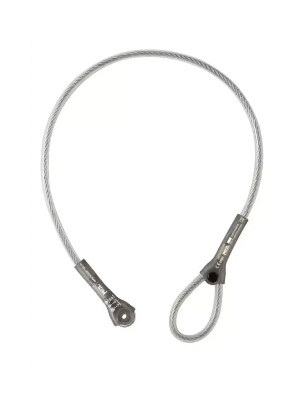 Nie przegap Pętla stanowiskowa Petzl Wire Strop 1,5m