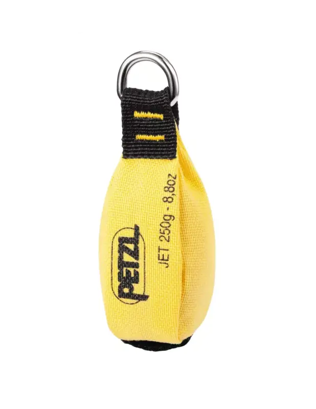 Nie przegap Woreczek do rzucania Petzl Jet 250g