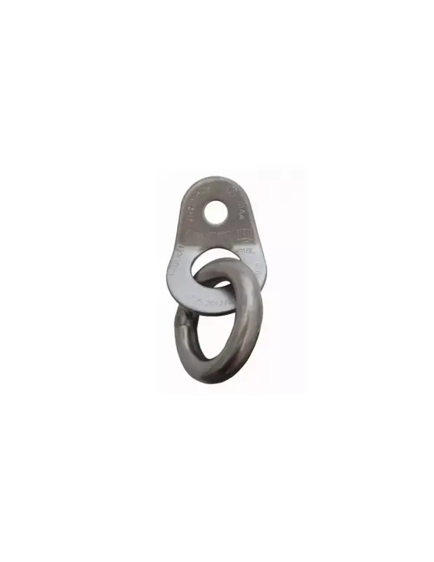 Sprawdź teraz Plakietka ring Raumer Wing Ø10 + Round Ring