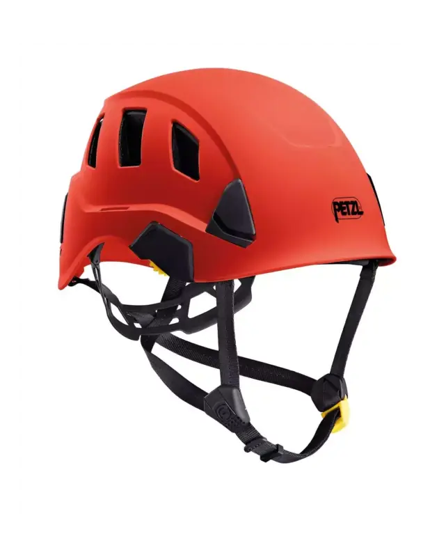 Kask Petzl Strato Vent Red Nowy