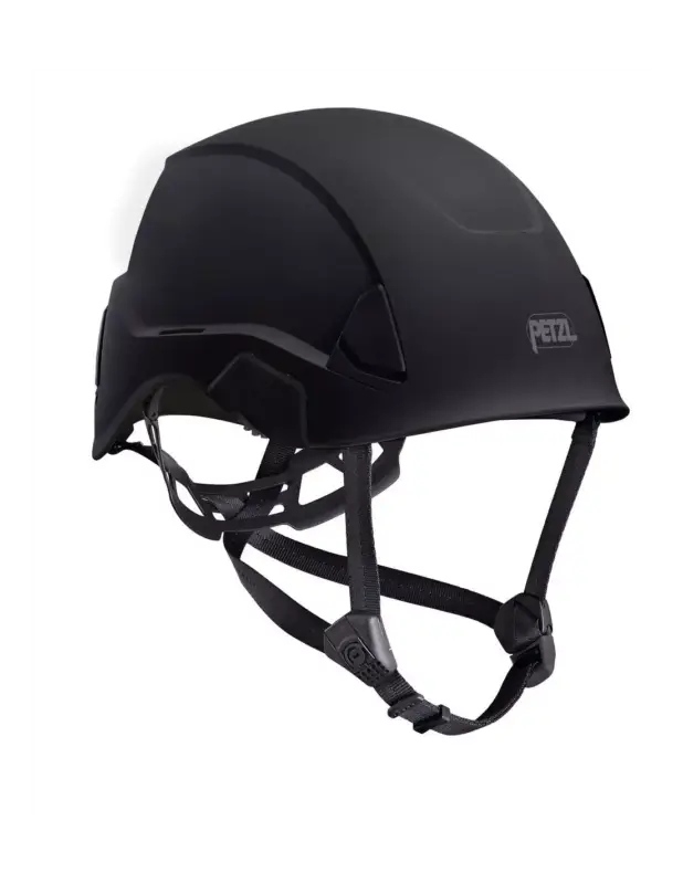 Kask Petzl Strato Black Nowość