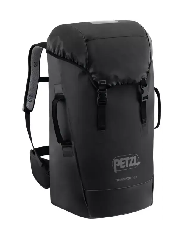 Worek transportowy Petzl Transport 60 Black Super okazja