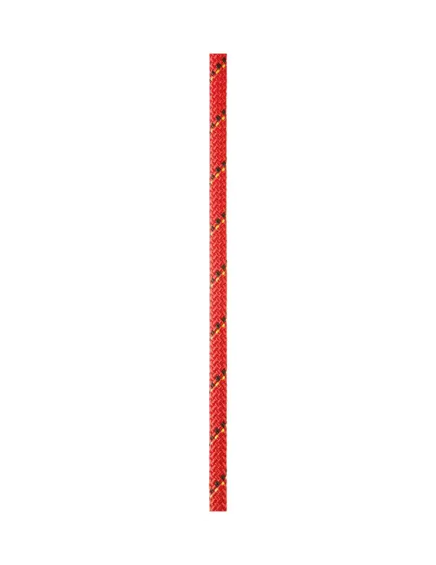 Lina półstatyczna Petzl Parallel 10,5mm Red 200m Tylko do końca tygodnia