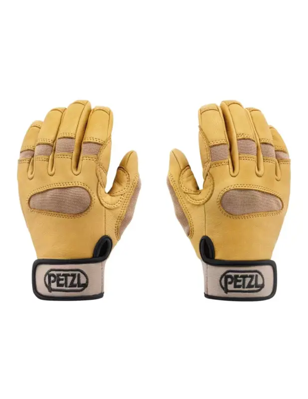 Ostatnia szansa Rękawiczki Petzl Cordex Plus Tan