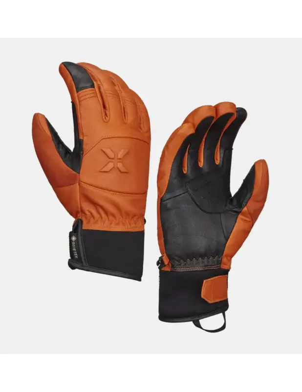 Rękawiczki Mammut Eiger Free Glove Solar Dust Taniej