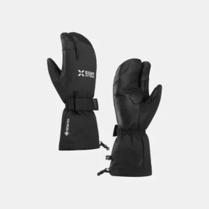 Nowość Rękawiczki Mammut Eiger Nordwand Warm 3-Finger Glove Black