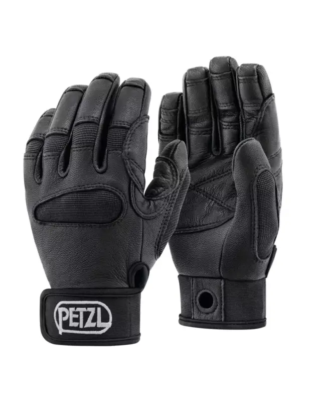 Cena promocyjna Rękawiczki Petzl Cordex Plus Black