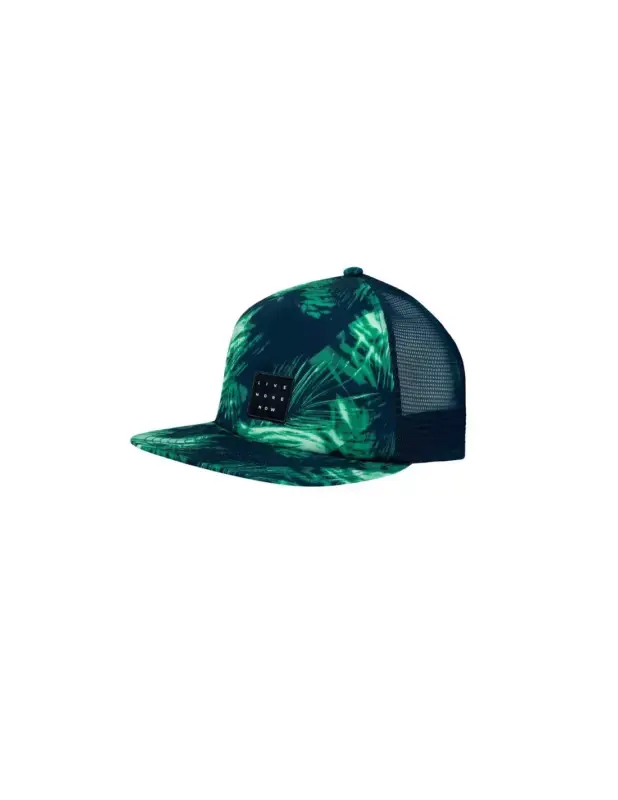 Oferta czasowa Czapka z daszkiem Buff Trucker Cap Kingara Night Blue