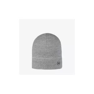 Bestseller Czapka Buff Merino Lightweight Beanie Light Grey