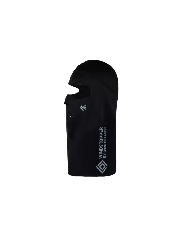 Kominiarka Buff Balaclava Cross Tech Solid Black Promocja