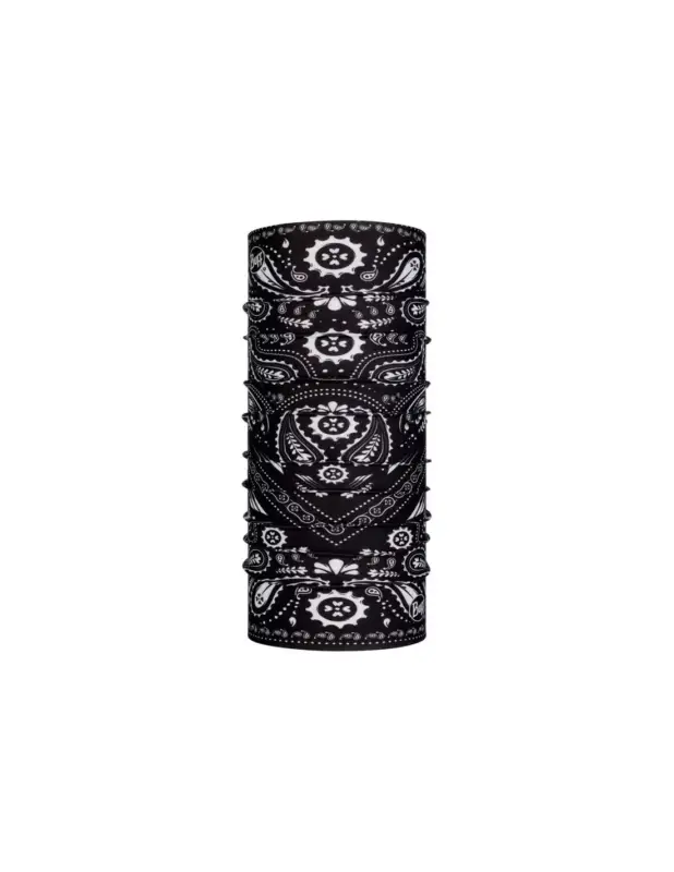 Wyjątkowa oferta Chusta Buff Original US New Cashmere Black