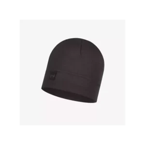 Cena promocyjna Czapka Buff Merino Heavyweight Solid Black