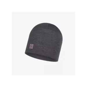 Bestseller Czapka Buff Merino Heavyweight Solid Grey