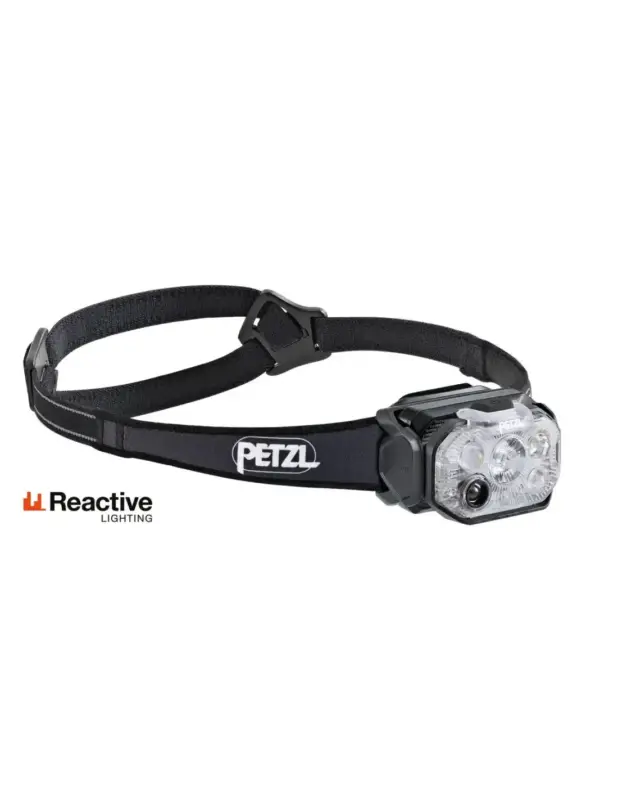 Dostępne od ręki Latarka czołowa Petzl Swift RL Classic
