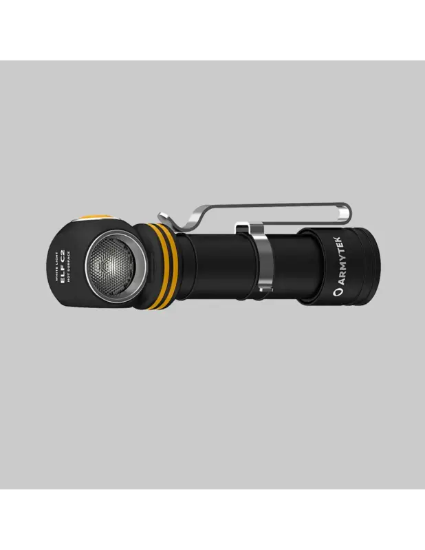 Bestseller Latarka czołowa Armytek Elf C2 White