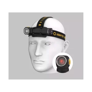 Latarka czołowa Armytek Wizard C2 WR Magnet USB Okazja