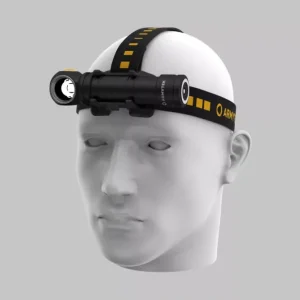 Oferta Latarka czołowa Armytek Wizard C2 Pro Max LR White