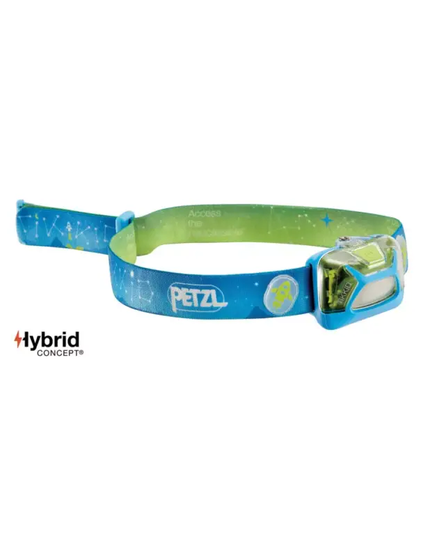 Latarka czołowa Petzl Tikkid Blue Dodaj do koszyka