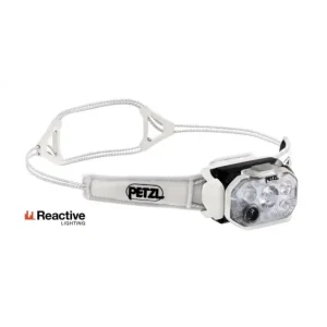 Rabat Latarka czołowa Petzl Swift RL White