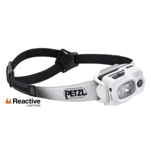 Wybór klientów Latarka czołowa Petzl Swift RL White