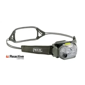 Latarka czołowa Petzl Swift RL Jungle Green Bezpieczne zakupy