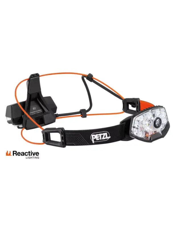 Latarka czołowa Petzl Nao RL Najlepsza cena