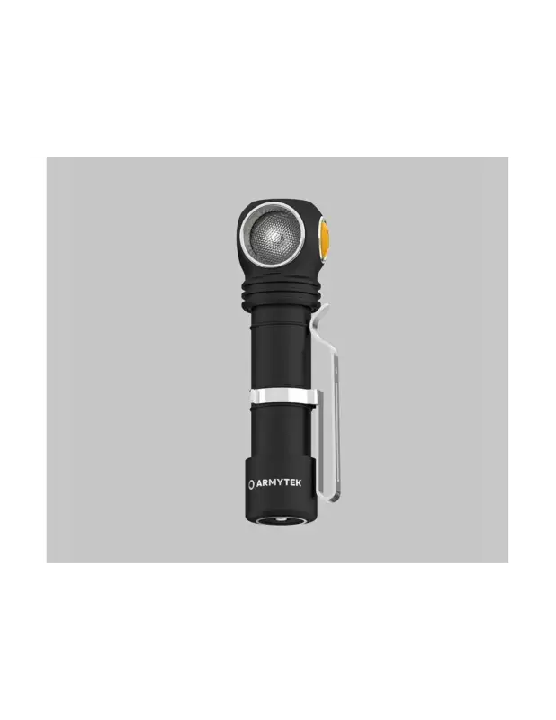 Dostępne od ręki Latarka czołowa Armytek Wizard C2 Pro White