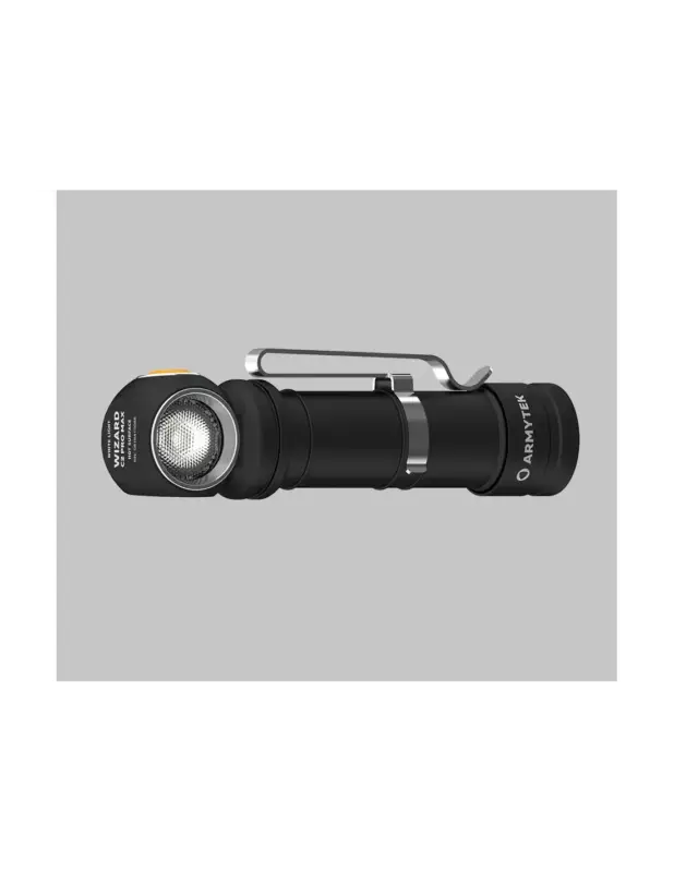 Latarka czołowa Armytek Wizard C2 Pro Max White Cena promocyjna