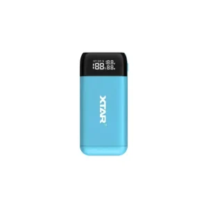 Ładowarka Xtar PB2S Blue Zamów dziś