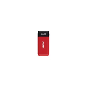 Ładowarka Xtar PB2S Red Wyprzedaż