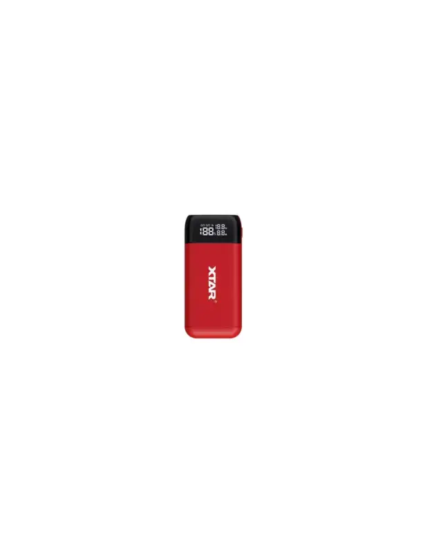Ładowarka Xtar PB2S Red Wyprzedaż