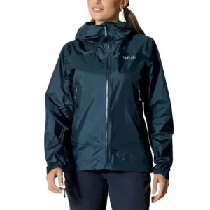 Kurtka membranowa damska Rab Phantom Mountain Jacket - Tempest Blue Obniżka ceny