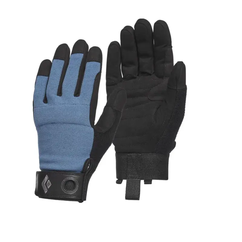 Rękawice wspinaczkowe Black Diamond Crag Gloves - Astral Blue Tani