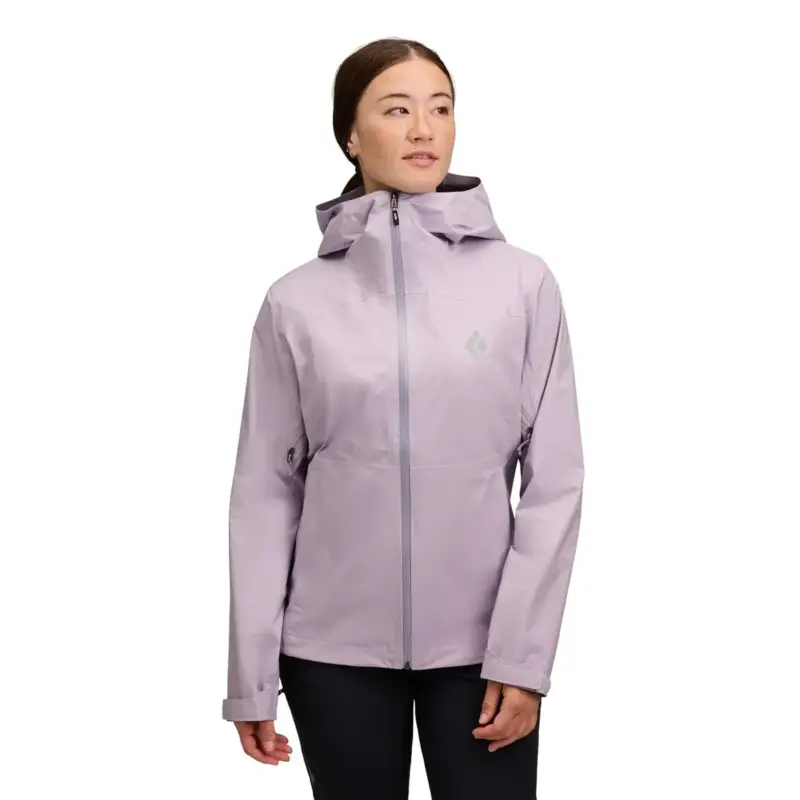 Nowość Kurtka membranowa damska Black Diamond Fineline Stretch Shell - Dusk Violet