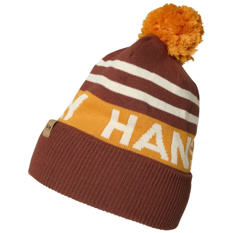 Czapka zimowa Helly Hansen Ridgeline Beanie - Iron Oxide Zamów teraz