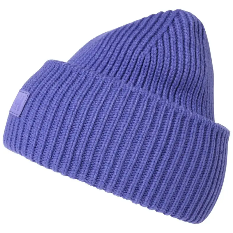 Tani Czapka zimowa Helly Hansen HH Rib Beanie - Ultra Violet