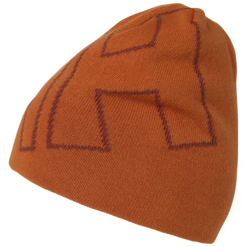 Czapka zimowa Helly Hansen Outline Beanie - Ginger Biscuit Bezpieczna płatność