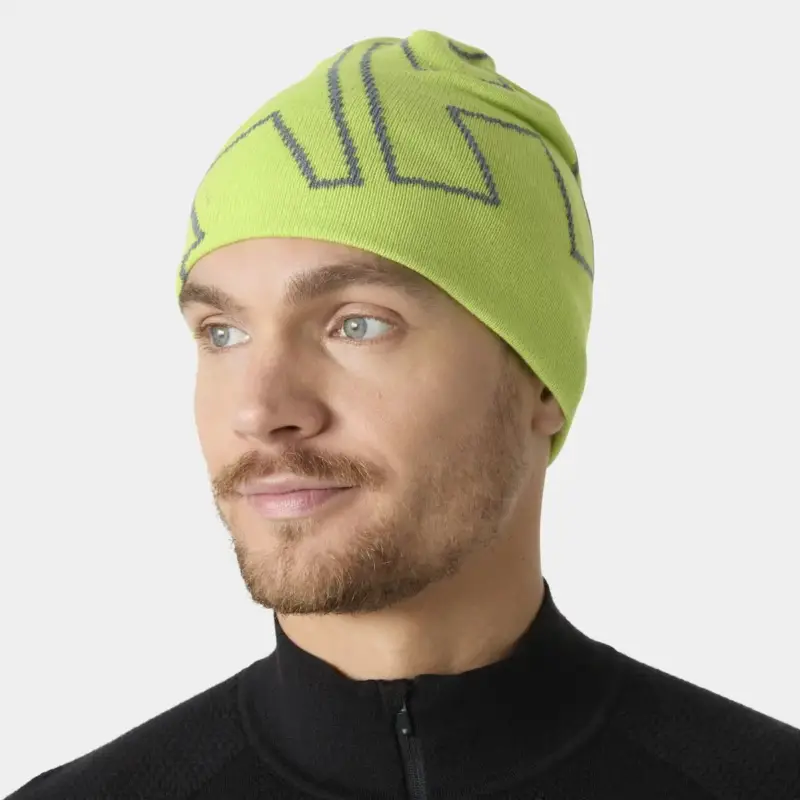 Czapka zimowa Helly Hansen Outline Beanie - Luminous Green Zamów teraz