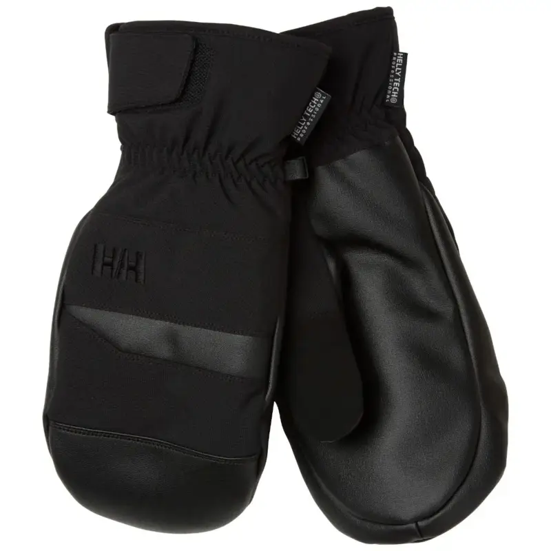 Rekawice narciarskie unisex Helly Hansen All Mountain Mittens - Black Oferta