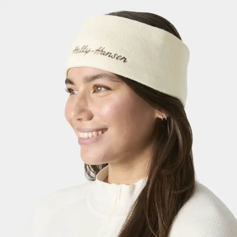 Opaska zimowa unisex Helly Hansen Team Headband - Snow Kup teraz