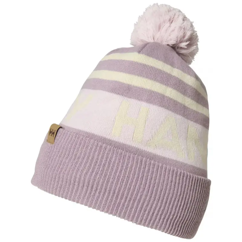 Czapka zimowa Helly Hansen Ridgeline Beanie - Purple Clay Nowy