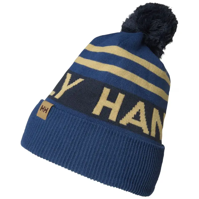 Czapka zimowa Helly Hansen Ridgeline Beanie - Dark Blue Nie przegap