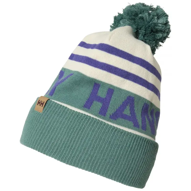 Taniej Czapka zimowa Helly Hansen Ridgeline Beanie - Opal Green