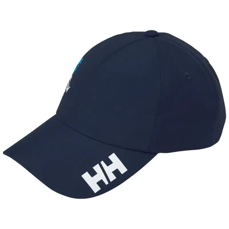 Kup teraz Czapka z daszkiem Helly Hansen Ocean Race Crew Cap 2.0 - Navy