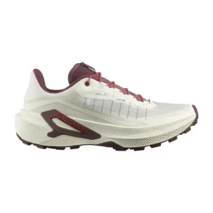 Buty trailowe damskie Salomon Genesis 2 - Vanilla Ice/Huckleberry/Lava Falls Oferta czasowa