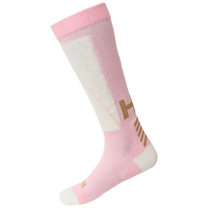 Skarpety z merynosem unisex Helly Hansen Alpine Sock Technical - Cherry Blossom Obniżka ceny