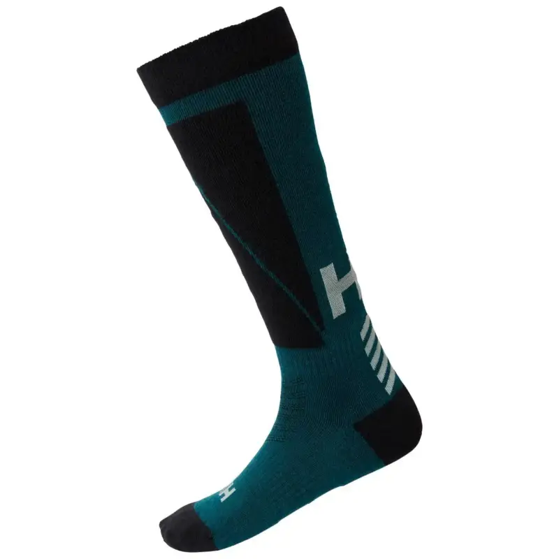 Rabat Skarpety z merynosem unisex Helly Hansen Alpine Sock Technical - Dark Creek