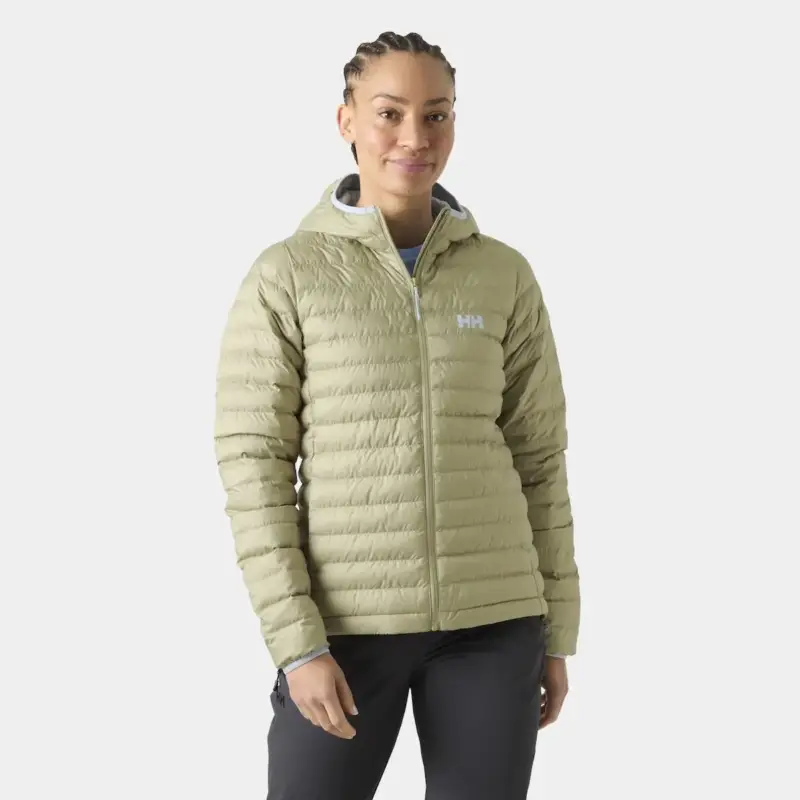 Wysoka jakość Kurtka ocieplana damska Helly Hansen Sirdal Hooded Insulated - Light Lav